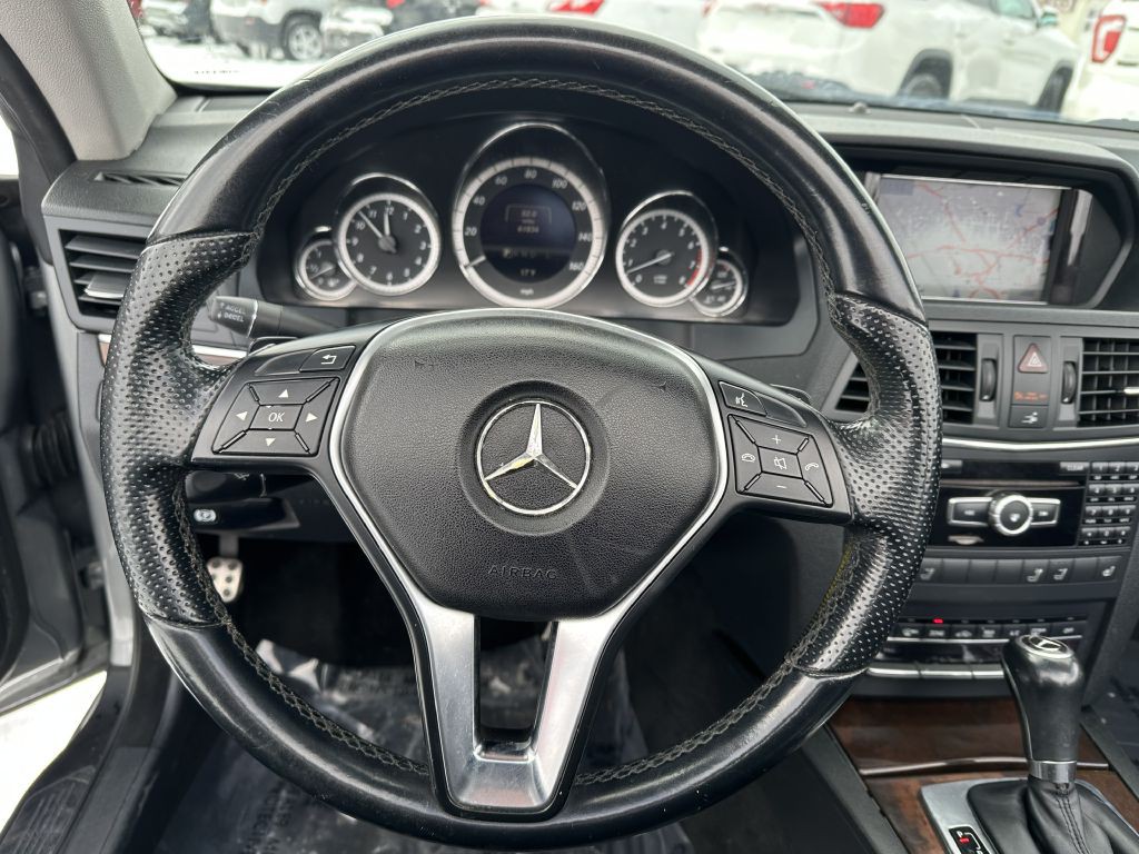 2013 Mercedes-Benz E-Class Image 15