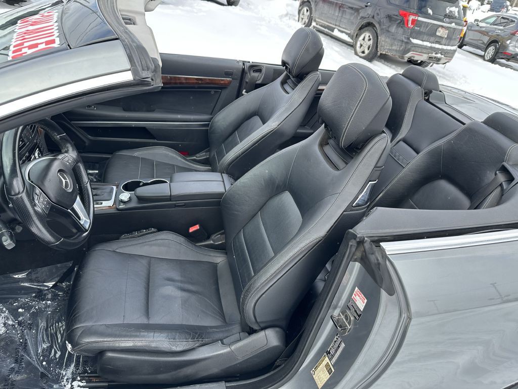 2013 Mercedes-Benz E-Class Image 18