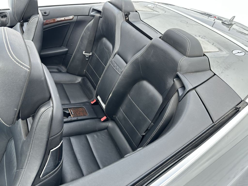 2013 Mercedes-Benz E-Class Image 19