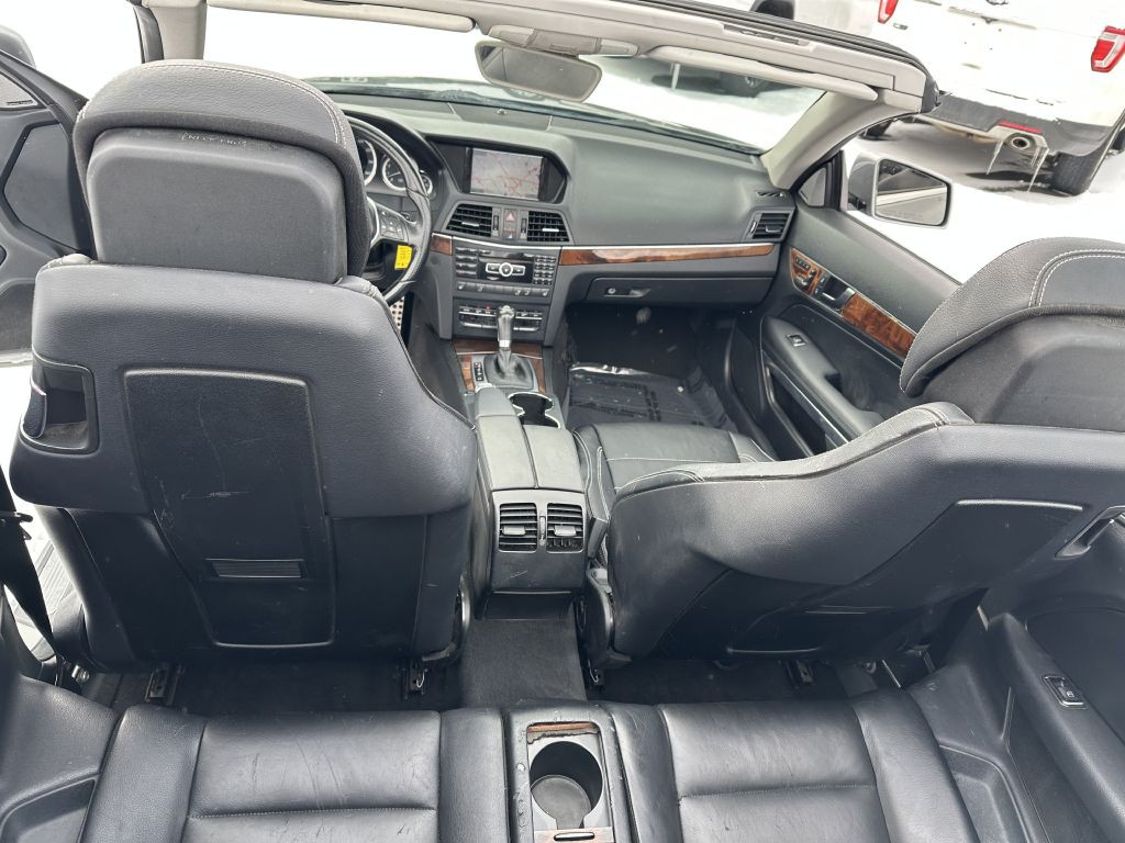 2013 Mercedes-Benz E-Class Image 20