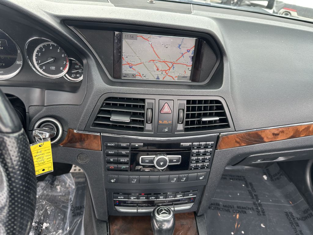 2013 Mercedes-Benz E-Class Image 21