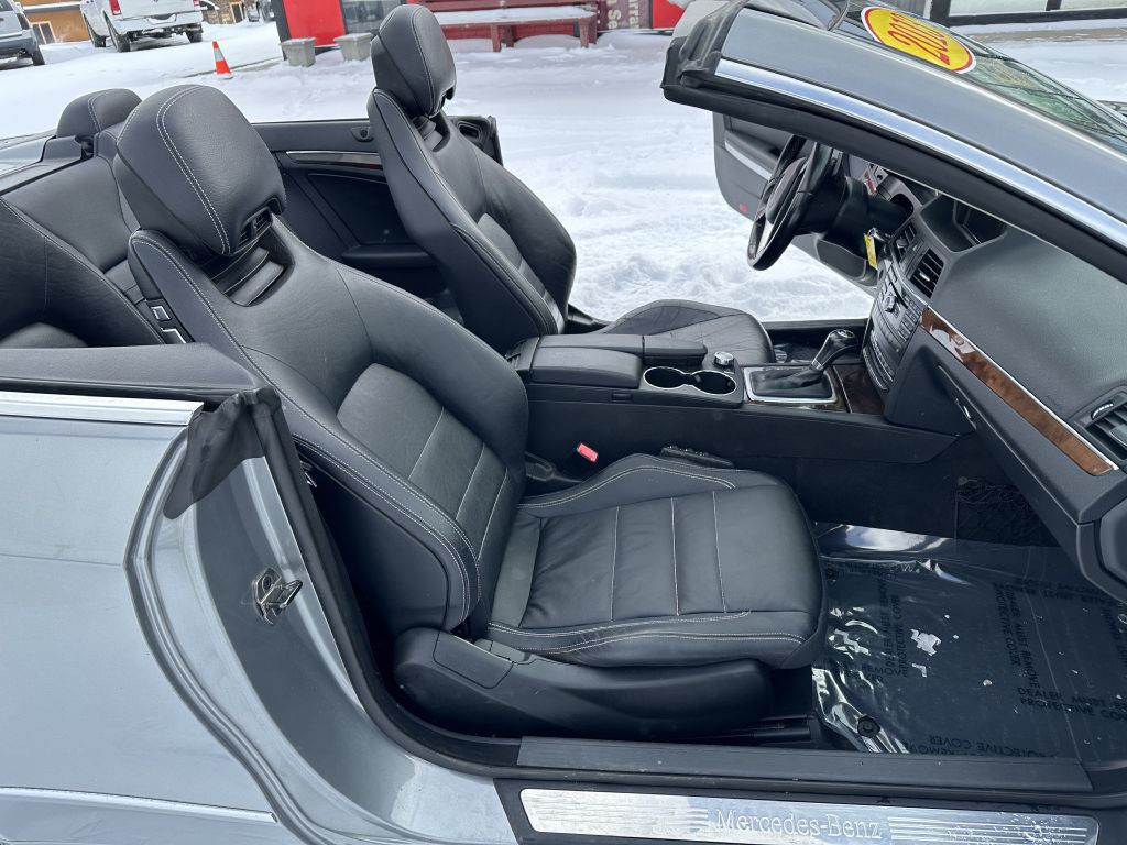 2013 Mercedes-Benz E-Class Image 26