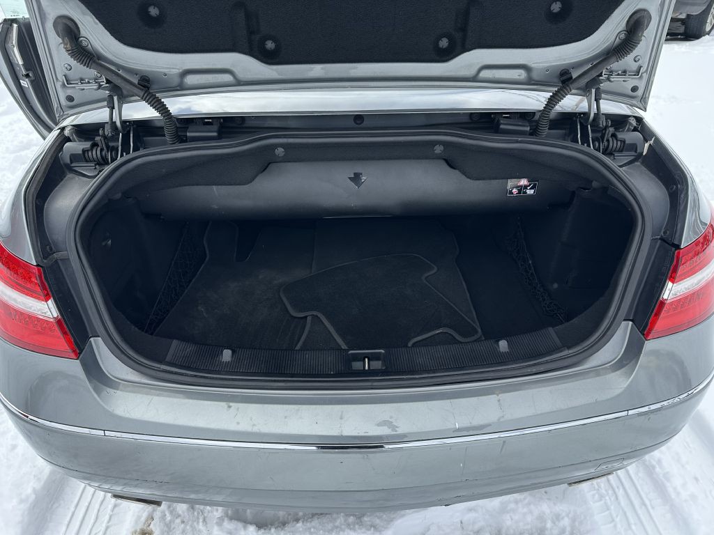 2013 Mercedes-Benz E-Class Image 28