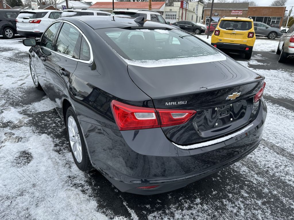 2023 Chevrolet Malibu Image 4