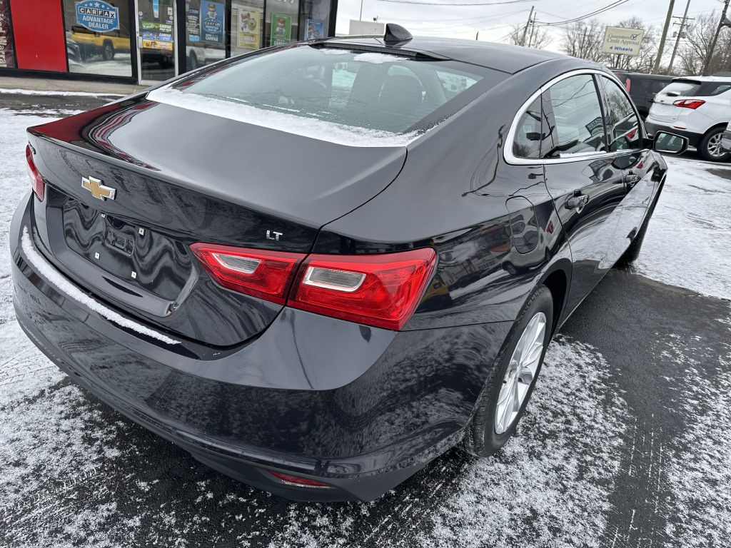 2023 Chevrolet Malibu Image 5
