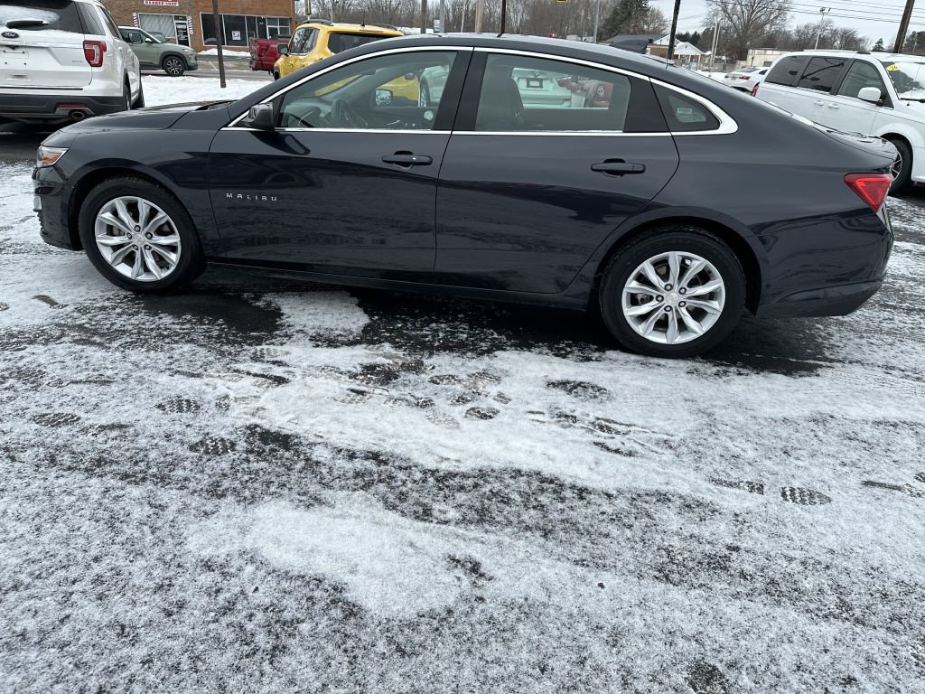 2023 Chevrolet Malibu Image 7