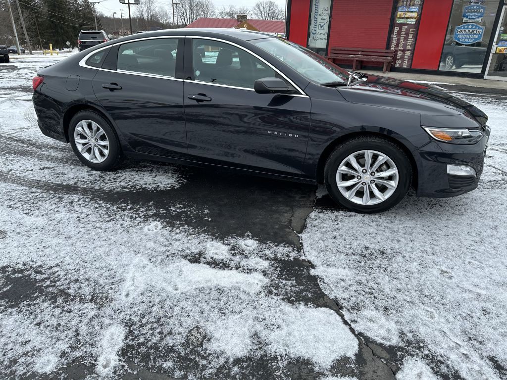 2023 Chevrolet Malibu Image 8