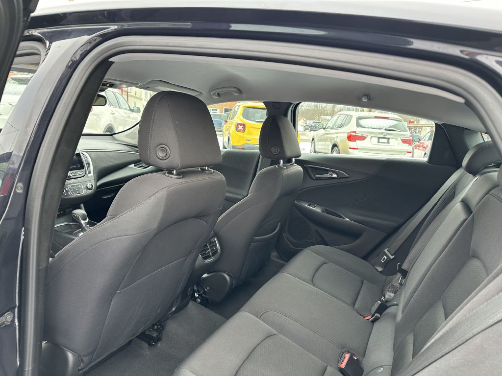 2023 Chevrolet Malibu Image 15