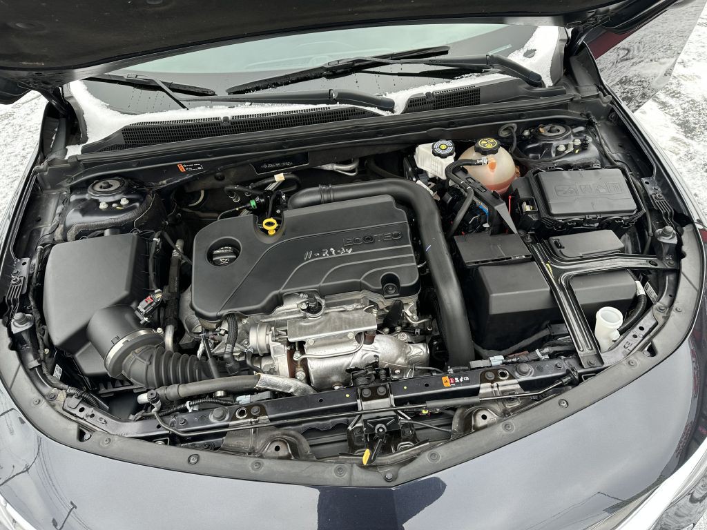 2023 Chevrolet Malibu Image 24