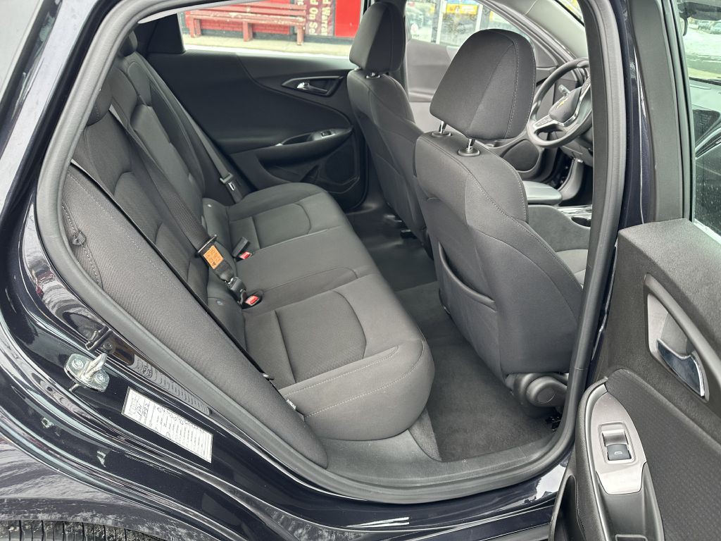 2023 Chevrolet Malibu Image 26