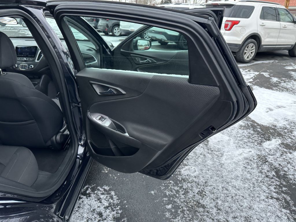 2023 Chevrolet Malibu Image 28