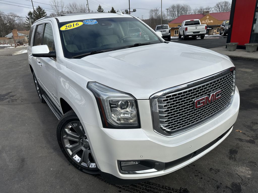 2016 GMC Yukon Image 1