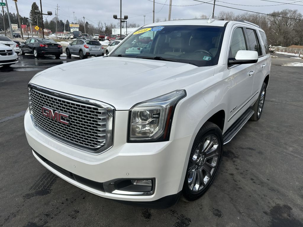 2016 GMC Yukon Image 2