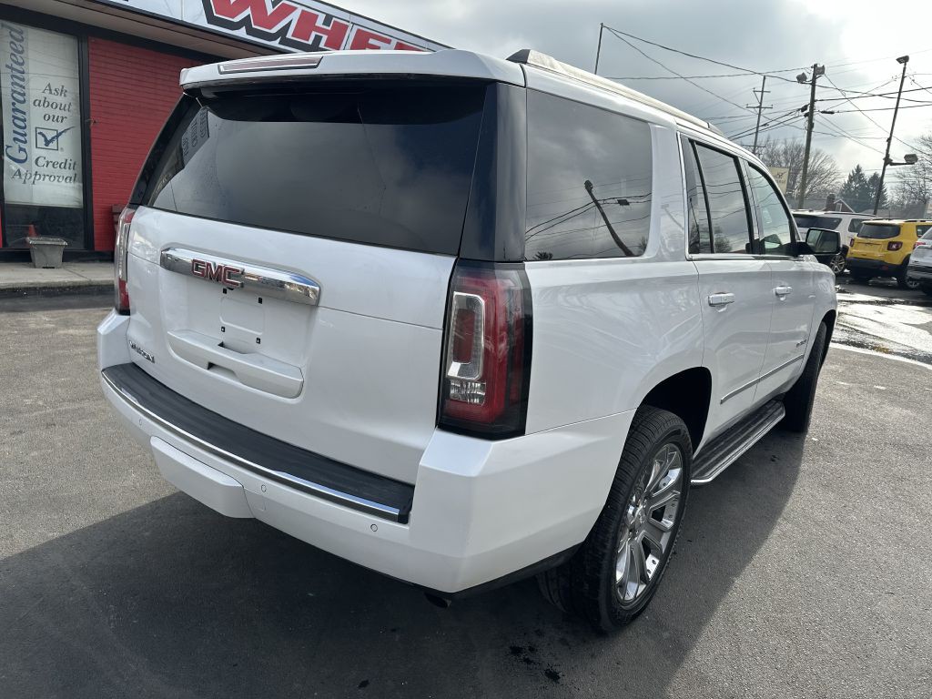 2016 GMC Yukon Image 5