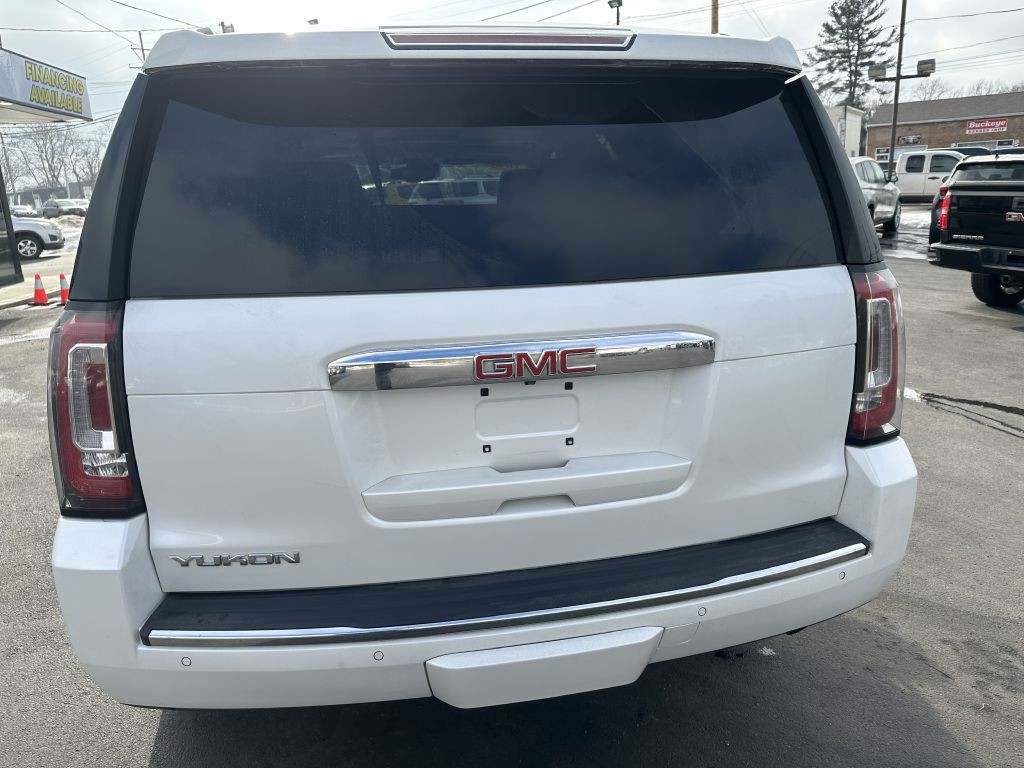 2016 GMC Yukon Image 6