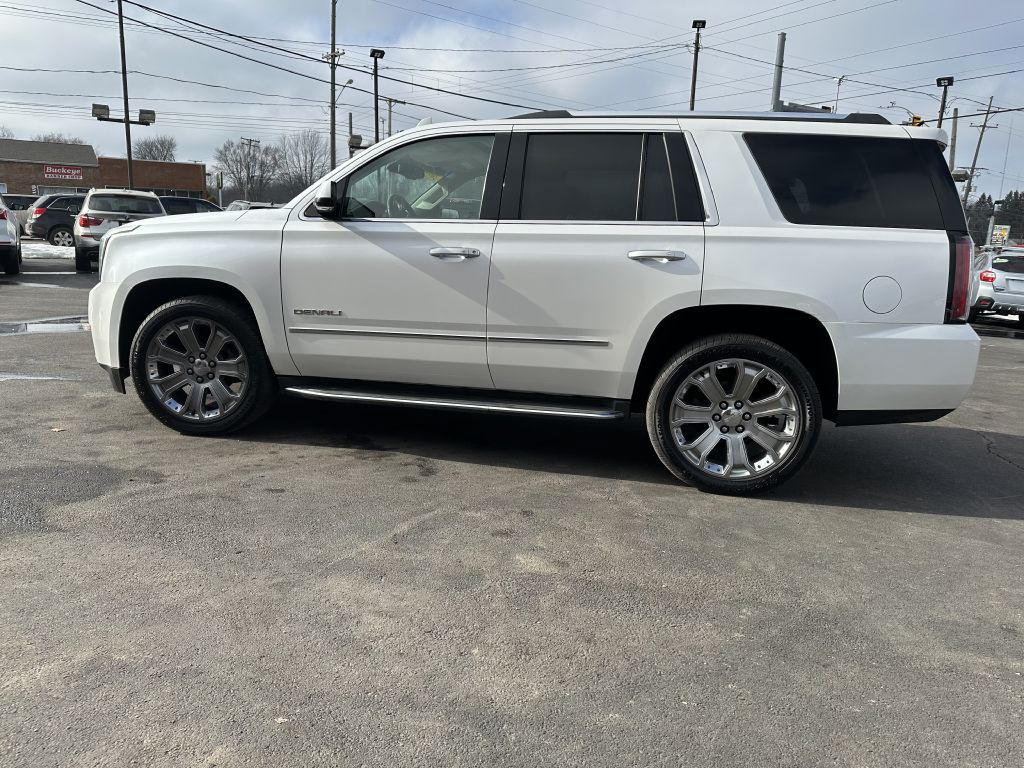 2016 GMC Yukon Image 7