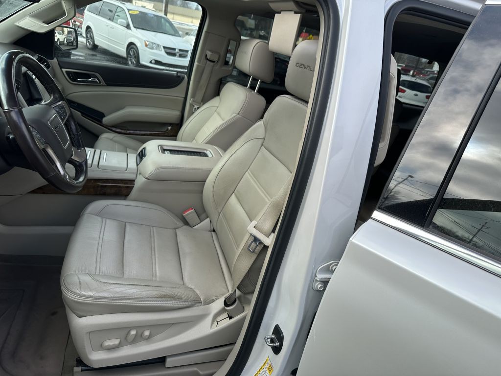2016 GMC Yukon Image 13
