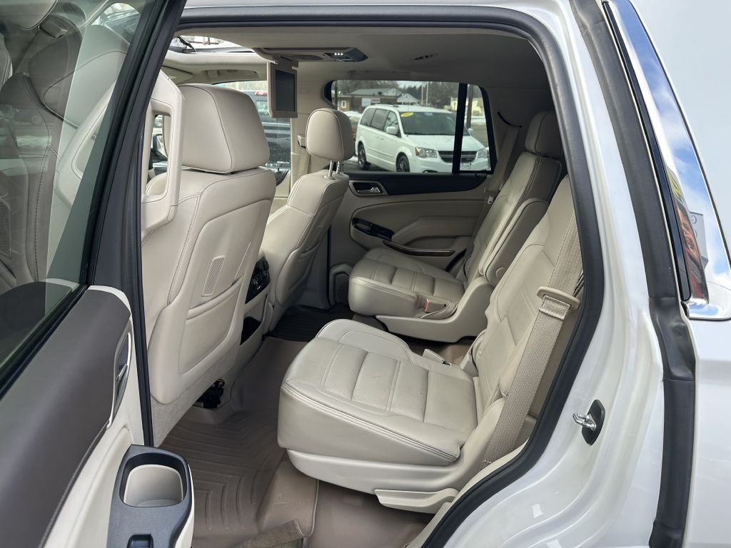 2016 GMC Yukon Image 14