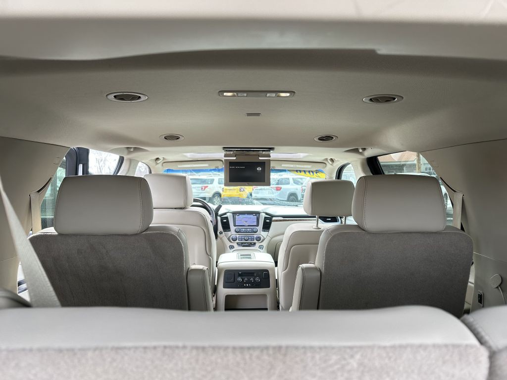 2016 GMC Yukon Image 16