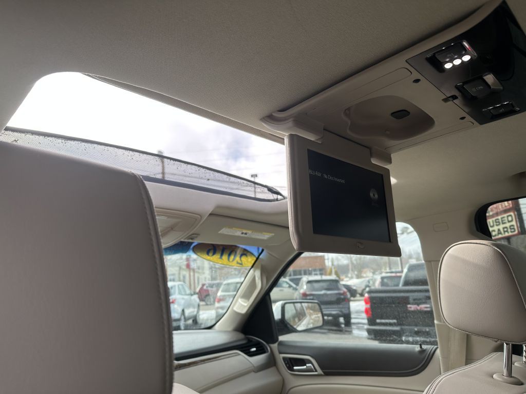 2016 GMC Yukon Image 17