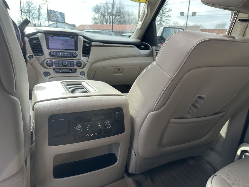 2016 GMC Yukon Image 18
