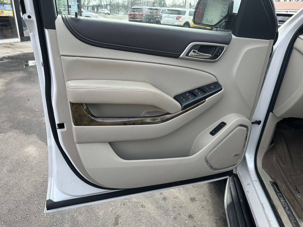 2016 GMC Yukon Image 21