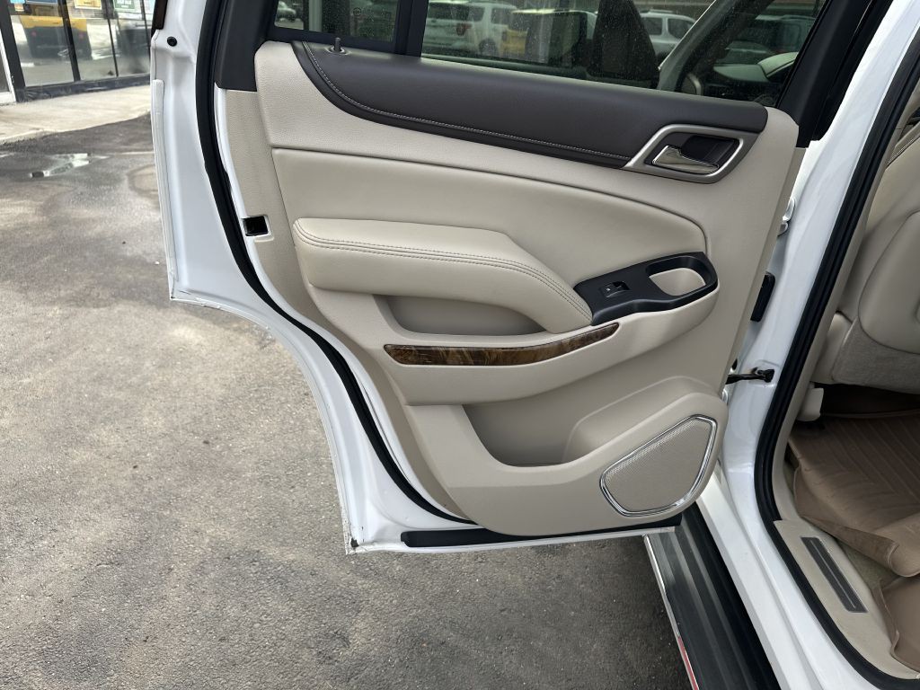 2016 GMC Yukon Image 22