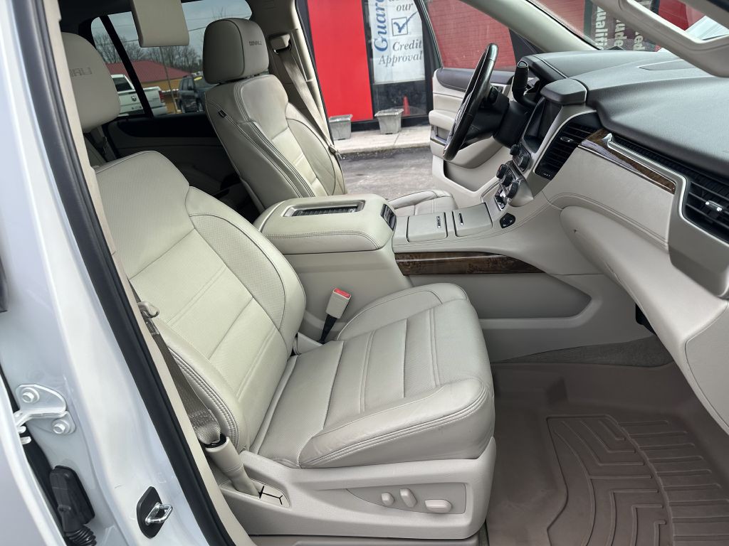 2016 GMC Yukon Image 27