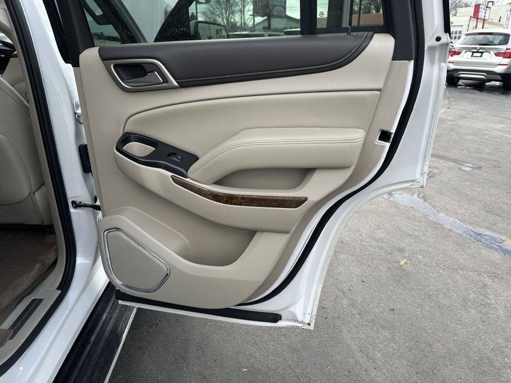 2016 GMC Yukon Image 29