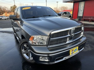 Image for 2012 Dodge Ram 1500 SLT ID: 7215814