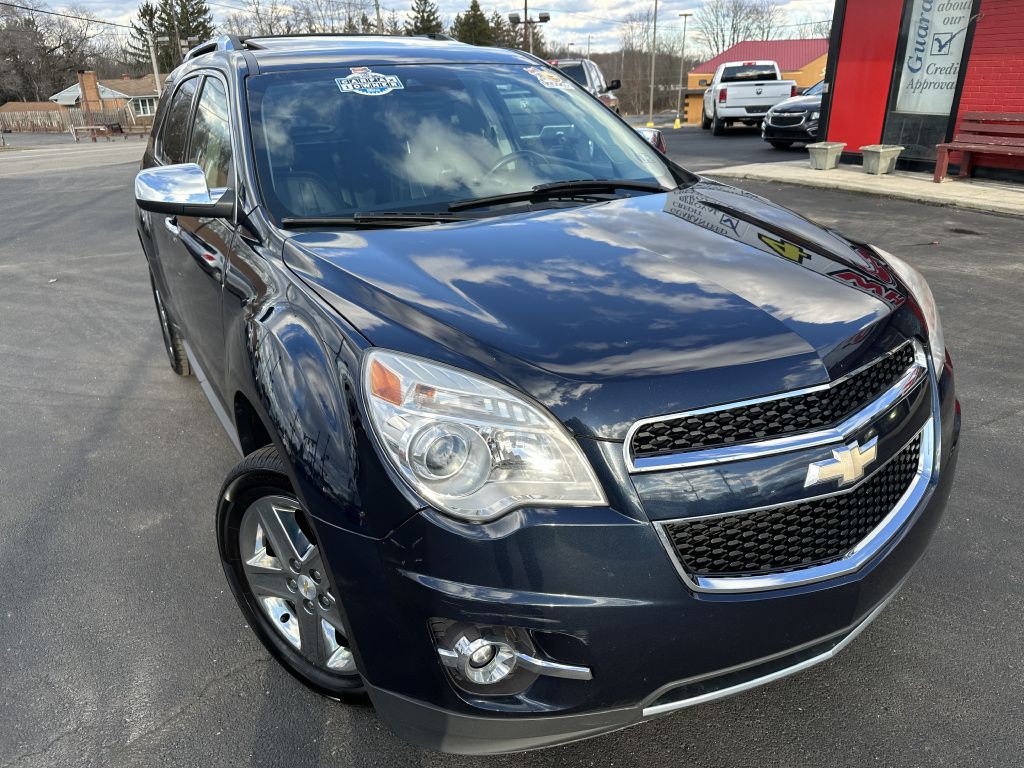 2015 Chevrolet Equinox Image 1