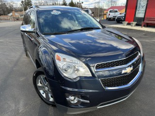 Image for 2015 Chevrolet Equinox LTZ ID: 7230256