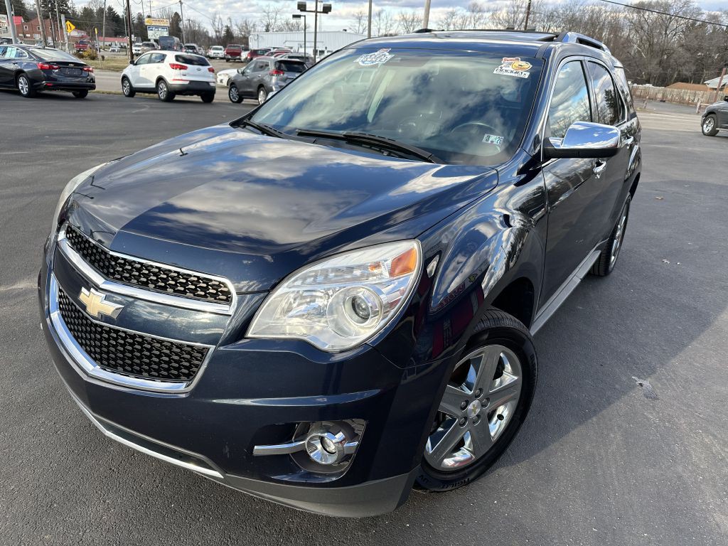 2015 Chevrolet Equinox Image 2