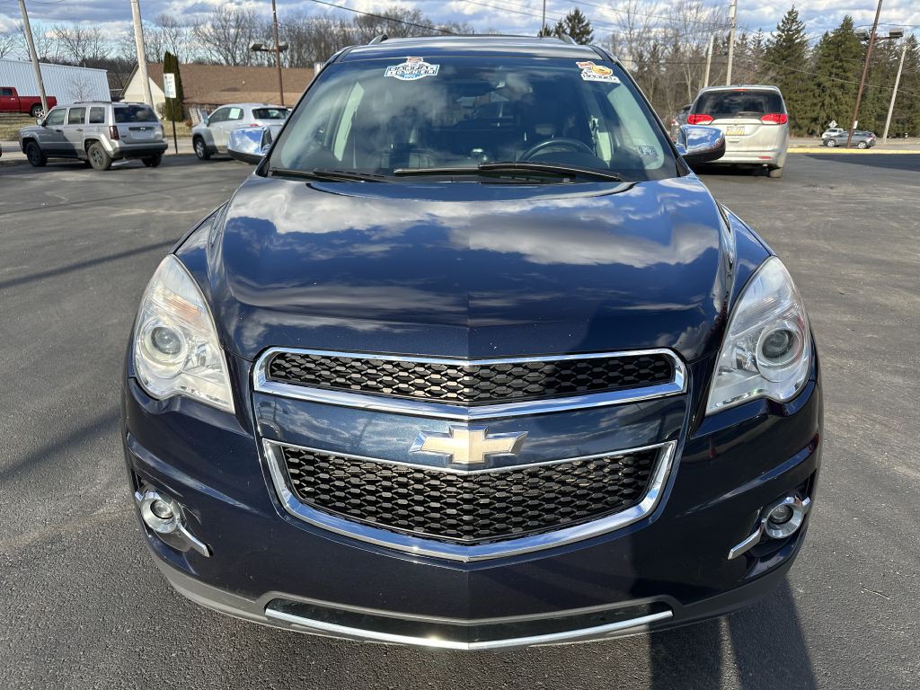 2015 Chevrolet Equinox Image 3