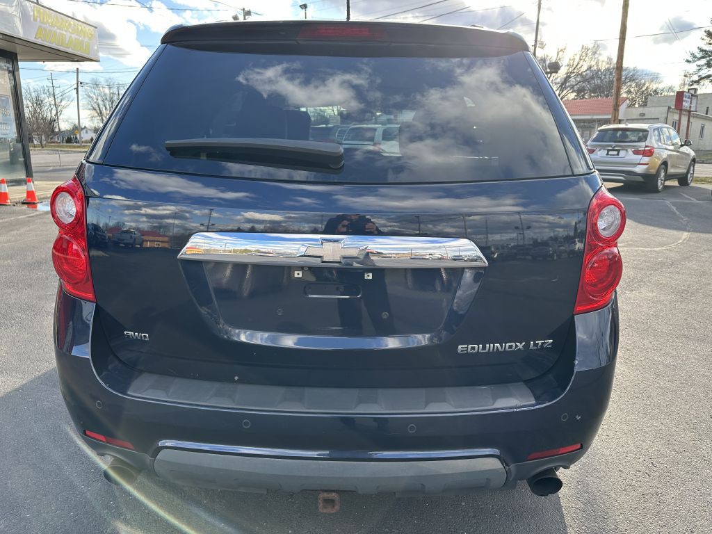 2015 Chevrolet Equinox Image 6