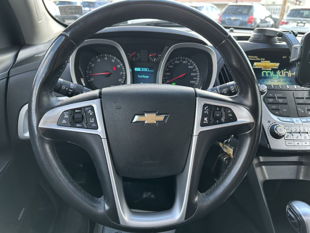 2015 Chevrolet Equinox Image 8