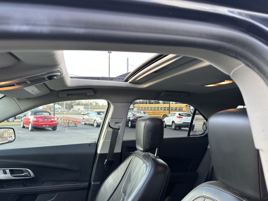 2015 Chevrolet Equinox Image 10