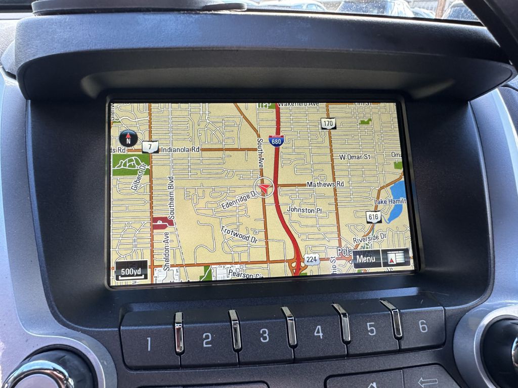 2015 Chevrolet Equinox Image 11