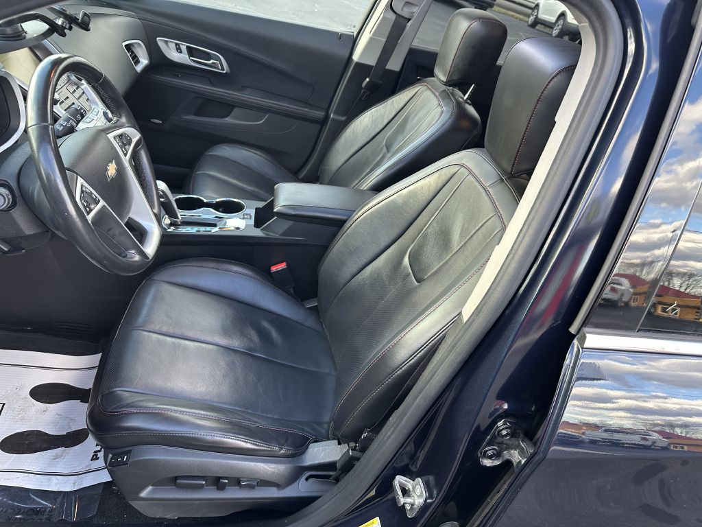 2015 Chevrolet Equinox Image 12