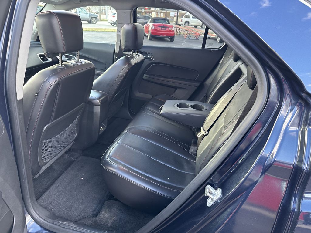 2015 Chevrolet Equinox Image 13