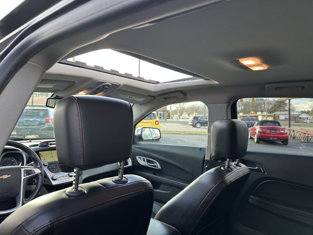 2015 Chevrolet Equinox Image 16