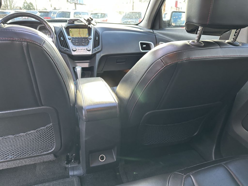 2015 Chevrolet Equinox Image 17