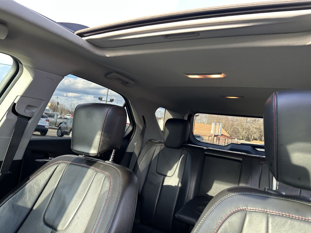 2015 Chevrolet Equinox Image 18