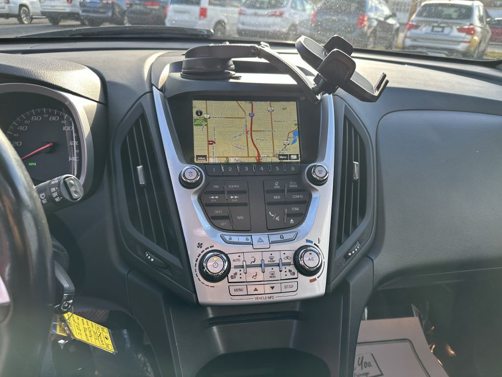 2015 Chevrolet Equinox Image 19