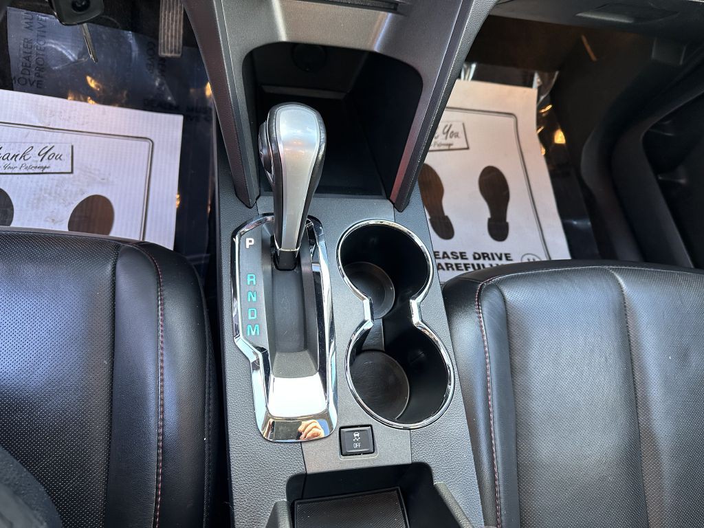 2015 Chevrolet Equinox Image 20