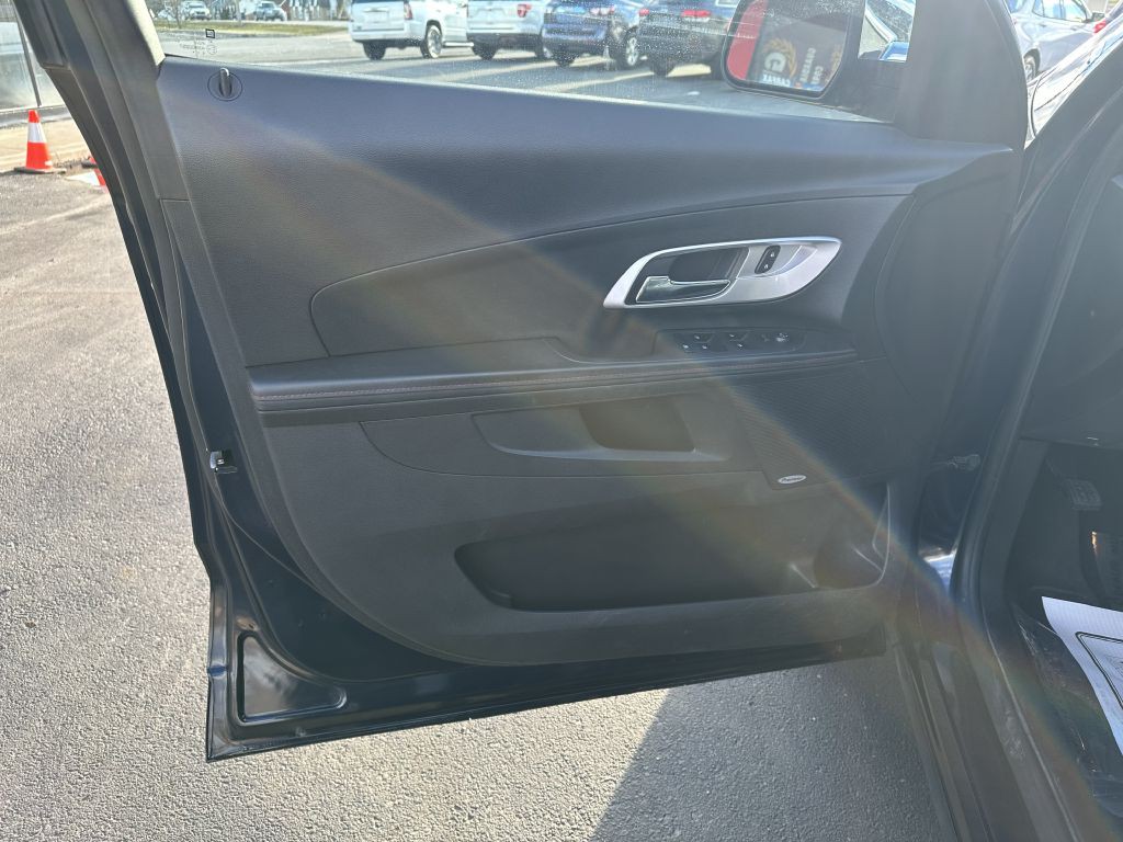 2015 Chevrolet Equinox Image 21