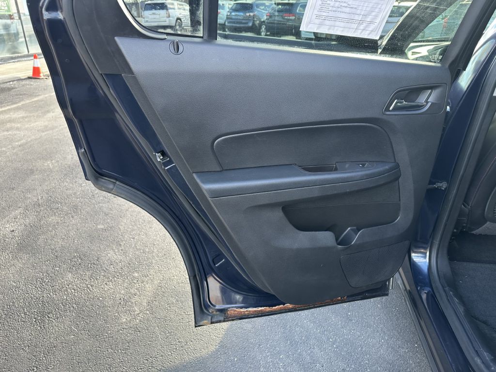 2015 Chevrolet Equinox Image 22