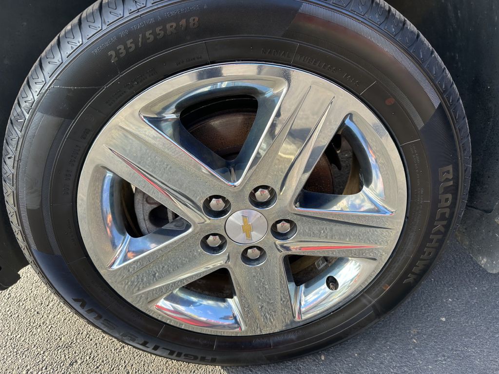 2015 Chevrolet Equinox Image 23