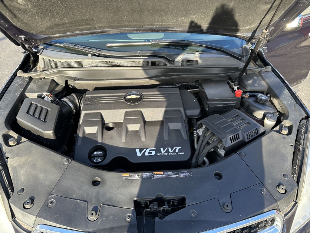 2015 Chevrolet Equinox Image 26