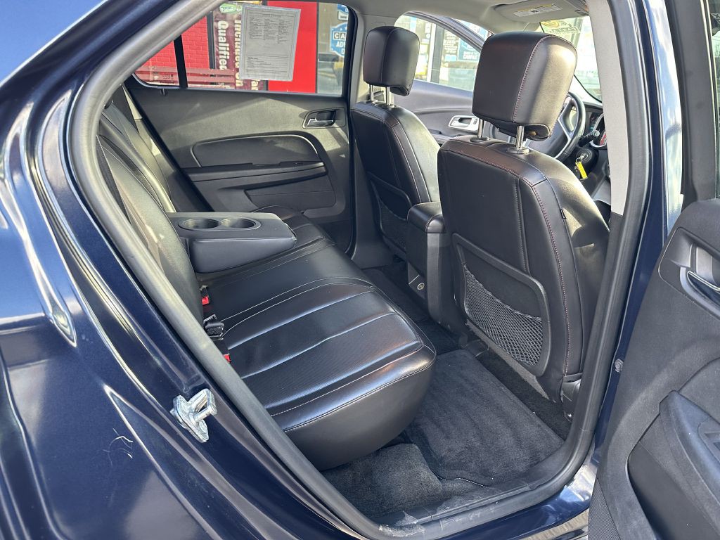 2015 Chevrolet Equinox Image 28
